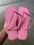 Chinelo Feminino Adulto - Havaianas Rave - Rosa BB