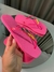 Chinelo Feminino Havaianas - Bico Quadrado Tratorada - Pink - comprar online