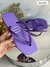 Chinelo Feminino Adulto Havaianas - Tenerife - Lilás