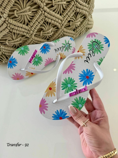 Chinelo Feminino Adulto - Colcci - 032