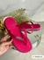 Chinelo Feminino Adulto - Santa Lolla Plataforma - Pink
