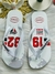 Chinelo Masculino Adulto Havaianas - Time São Paulo Branca
