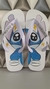Chinelo Feminino Adulto - Havaianas - Tira Grossa - Stitch 006