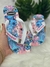 Chinelo Feminino Adulto Havaianas Tira Grossa - Coleçao Stitch Feliz 3003