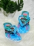 Chinelo Feminino Adulto Havaianas Tira Grossa - Coleçao Stitch Feliz 3004