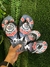 Chinelo Masculino Havaianas - Kit Pai e Filho - Corinthians