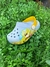 Crocs Baby Masculino - Bob Esponja
