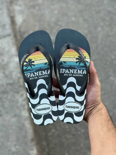 Chinelo Masculino Adulto Havaianas - 300