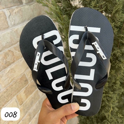 Chinelo Masculino Adulto - Colcci - 106