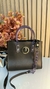 Bolsa Santa Lolla - Glamour Transparente - Preto