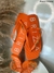 Chinelo Feminino Adulto - Arezzo Brizza 002 - Laranja