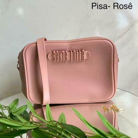 Bolsa Santa Lolla Bella - Rosé
