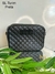 Bolsa Santa Lolla - Bella Xadrez - Preto