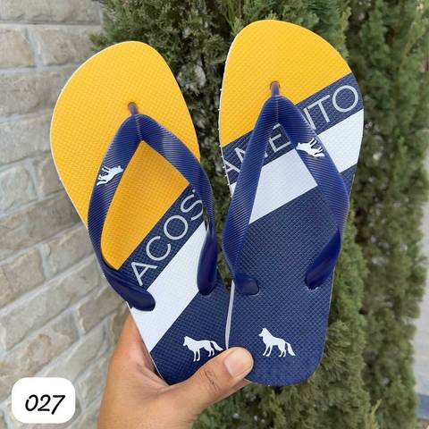 Chinelo Masculino Adulto - Acostamento - 802