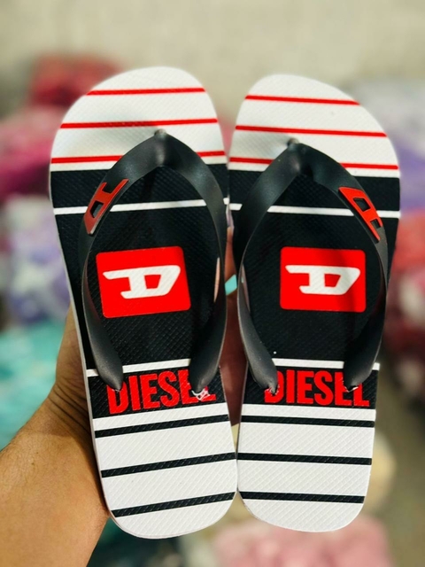 Chinelo Masculino Adulto - Diesel - 008