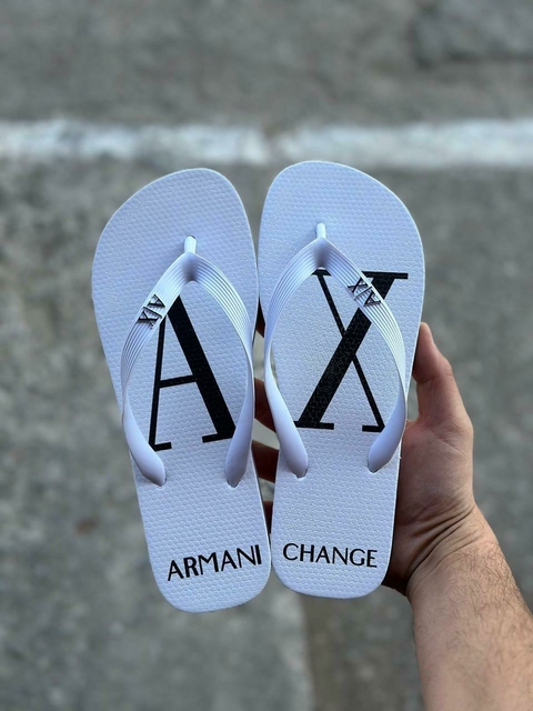 Chinelo Masculino Adulto - Armani EA7 - 003