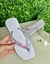 Chinelo Feminino Adulto Havaianas - Daytona Strass - Branca