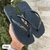 Chinelo Feminino Adulto - Havaianas Mickey e Minnie - Preto