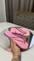 Chinelo Feminino Adulto Havaianas Rubber Stitch - Rosa BB