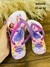 Chinelo Feminino Infantil - Havaianas - Princesa