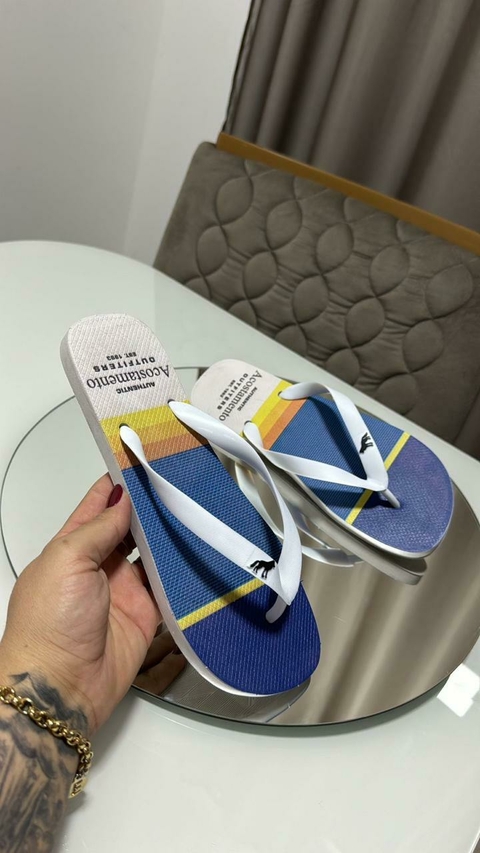 Chinelo Masculino Adulto - Acostamento - 415