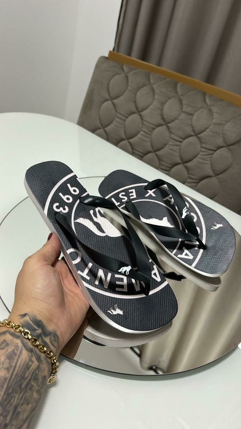 Chinelo Masculino Adulto - Acostamento - 413