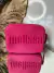 Bolsa Melissa - Mary Pink