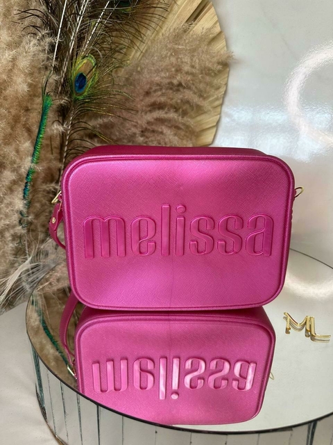 Bolsa Melissa - Mary Fuscia