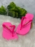 Chinelo Feminino Adulto - Havaianas Veludo - Pink