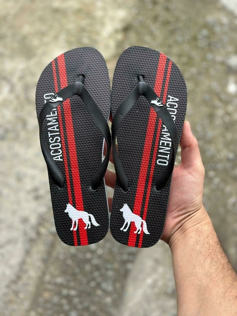 Chinelo Masculino Adulto - Acostamento - 500