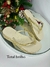 Chinelo Feminino Adulto - Havaianas Total Brilho - Dourado