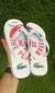 Chinelo Masculino Adulto - Lacoste - 2401