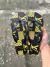 Chinelo Masculino Adulto - Louis Vitton - Preto
