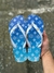 Chinelo Masculino Adulto - Louis Vitton - Azul