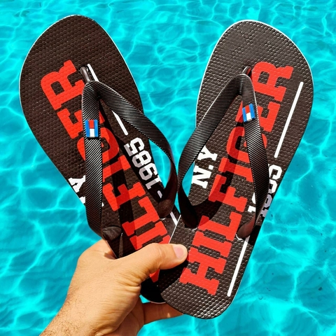 Chinelo Masculino Adulto - Tommy - 405