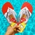 Chinelo Masculino Adulto - Havaianas Simpsons 01