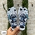 Chinelo Feminino Infantil Bico Quadrado - Coleção Janeiro 001