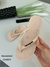 Chinelo Feminino Adulto - Havaianas Comfort Bege - comprar online