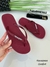 Chinelo Feminino Adulto - Havaianas Comfort Bordô - comprar online