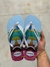 Chinelo Masculino Adulto Havaianas - Homer Simpson 2000 - comprar online