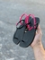 Sandália Feminino Adulto Havaianas You Paraty - Preto/Pink na internet