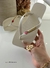 Chinelo Feminino Adulto Havaianas Piercing Love - Off White - comprar online