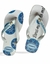 Chinelo Feminino Adulto - Havaianas Tira Grossa - Olho grego Livrai-me do Mal Azul - comprar online