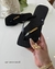 Chinelo Feminino Adulto Havaianas Ponto de Luz - Preto/Cristal - comprar online