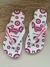 Chinelo Feminino Adulto - Havaianas Tira Grossa - Olho Grego Pink 2006 - comprar online