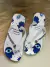 Chinelo Feminino Adulto - Havaianas Tira Grossa - Olho Grego 2005 - comprar online