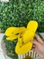 Havaianas Brasileirinha Slim - Amarelo - Chinelo Feminino Adulto - comprar online