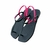 Sandália Feminino Adulto Havaianas You Paraty - Preto/Pink - comprar online
