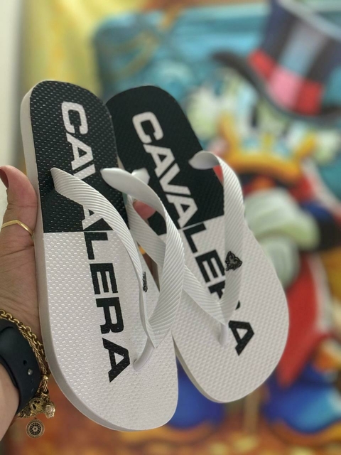 Chinelo Masculino Adulto Cavalera - 2001 - comprar online