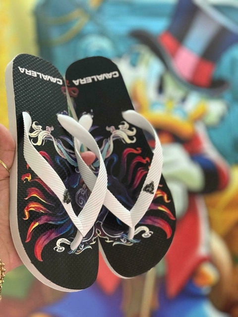 Chinelo Masculino Adulto Cavalera - 2003 - comprar online